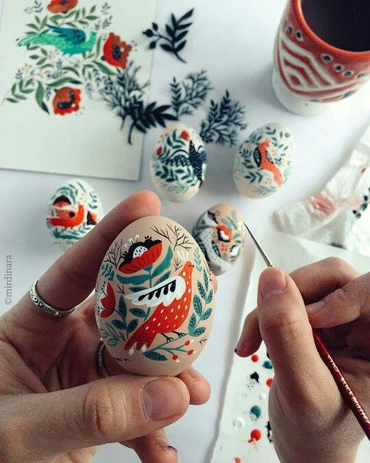 πασχαλινά-αυγά-με-σχέδια-ιδέες-για-να-βάψεις-τα-πασχαλινά-αυγά-