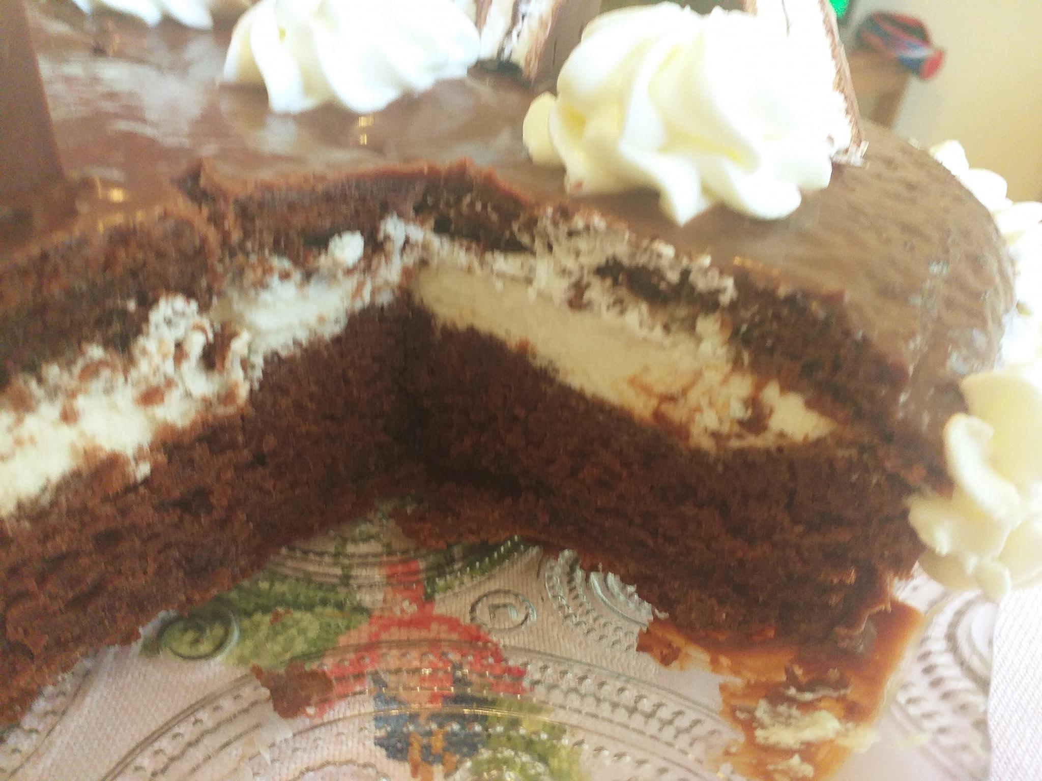 Τούρτα -Kinder- Pingui - Τούρτα -Kinder- Pingui -