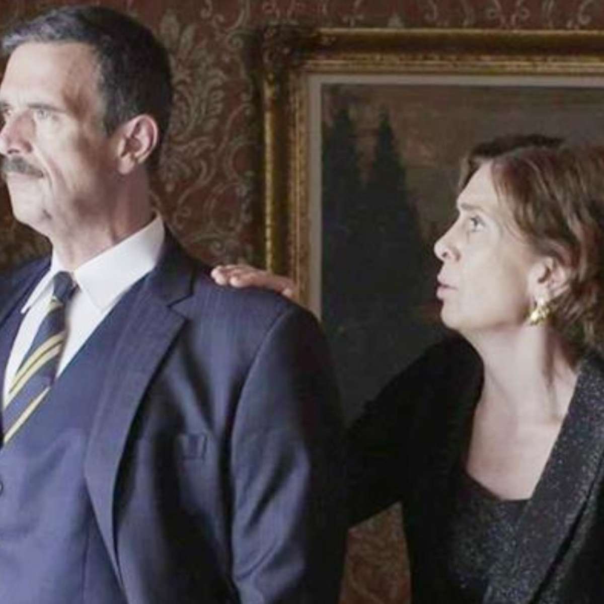 Άγριες μέλισσες : Ο Δούκας διώχνει τον Ακύλα από το σπίτι του