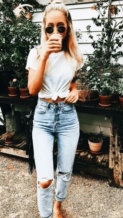 στρογγυλά-γυαλιά-ηλίου-τάσεις-στα-γυαλιά ηλίου-για-την-Άνοιξη Καλοκαίρι 2022-