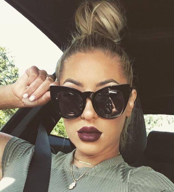 χοντρός σκελετός-στα-γυαλιά-ηλίου-τάσεις-στα-γυαλιά ηλίου-για-την-Άνοιξη Καλοκαίρι 2022-