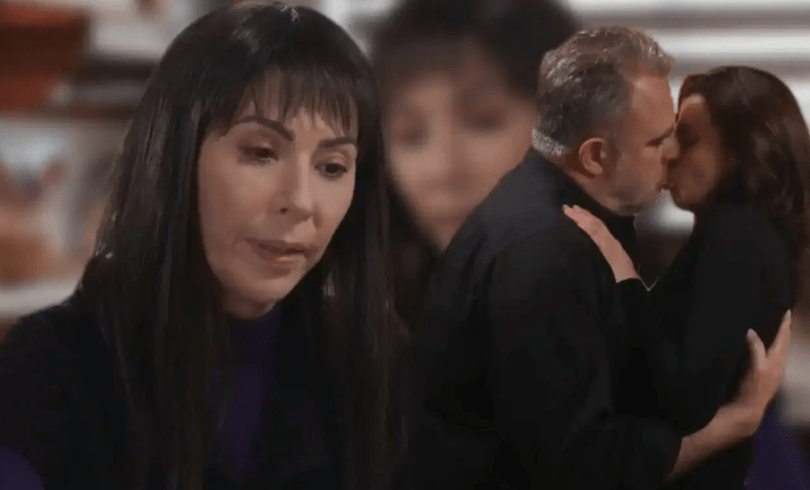 Η Γη της ελιάς: Η Έυα έτοιμη να φύγει από την Μάνη