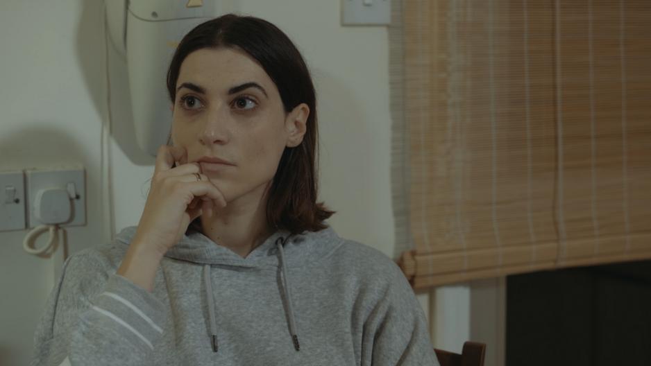 Η Γη της ελιάς : Η φυλάκιση της Αντιγόνης το κλειδί του γρίφου