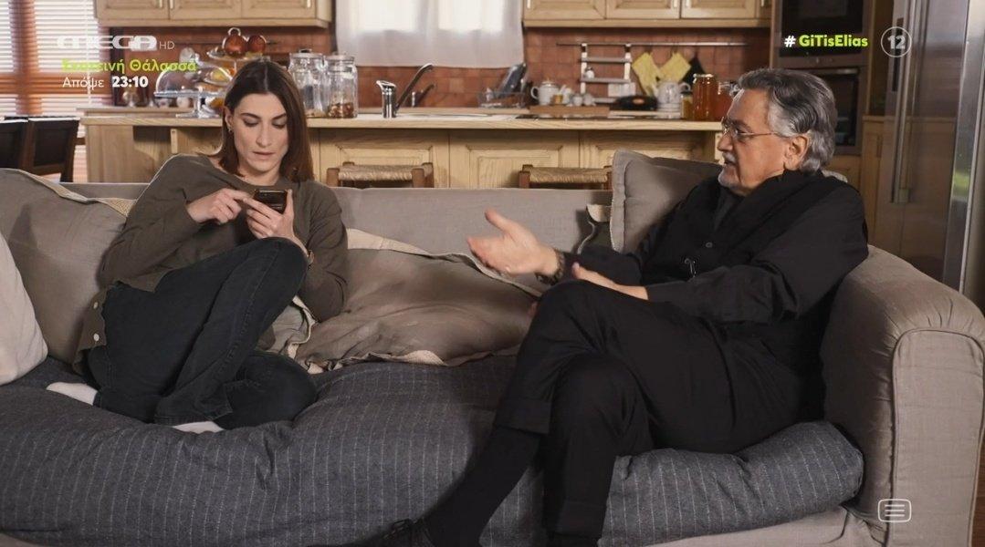 Η Γη της ελιάς : Η φυλάκιση της Αντιγόνης το κλειδί του γρίφου