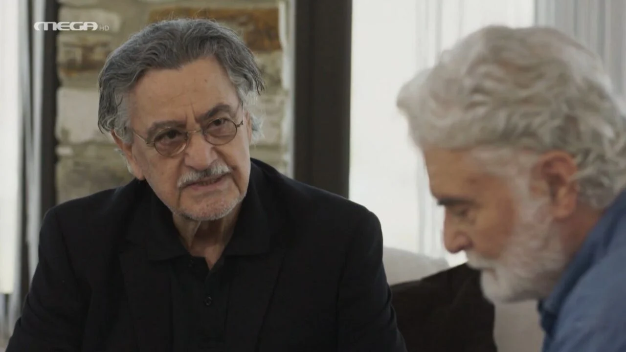 Η Γη της ελιάς: Σφάζονται Ισίδωρος και Ιάκωβος