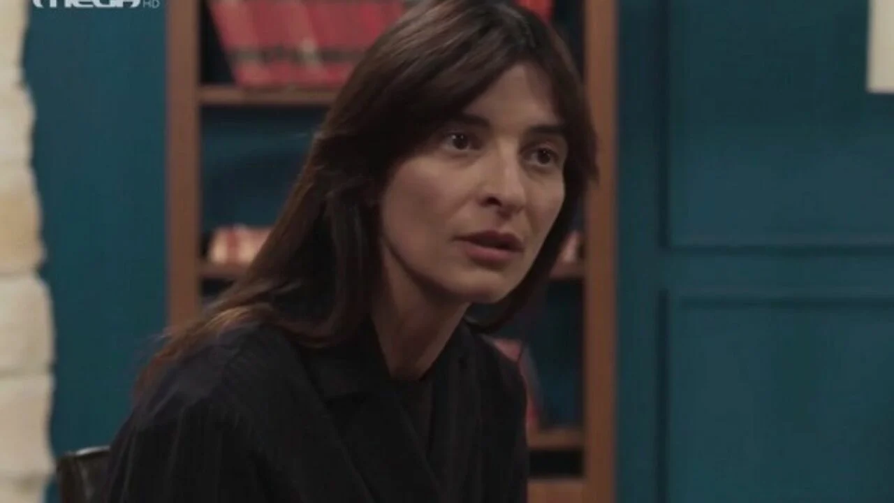 Η Γη της ελιάς: Σφάζονται Ισίδωρος και Ιάκωβος