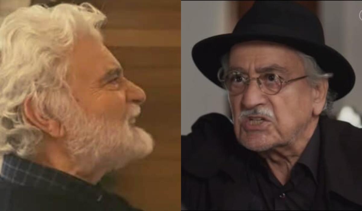 Η Γη της ελιάς: Σφάζονται Ισίδωρος και Ιάκωβος