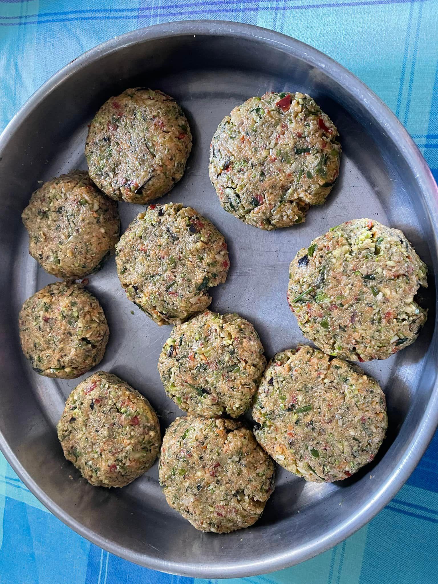 μπιφτέκια-λαχανικών-συνταγή- μπιφτέκια-λαχανικών-συνταγή-