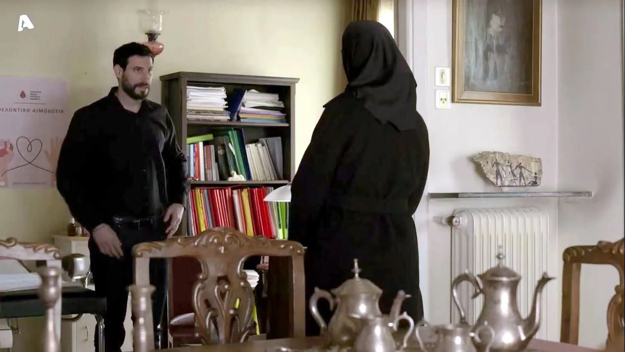 Σασμός: Εντολή θανάτου για τον Άγγελο