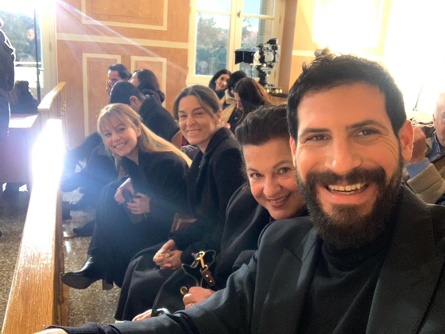 Σασμός: Η κατάθεση της Σεμίνας στο δικαστήριο