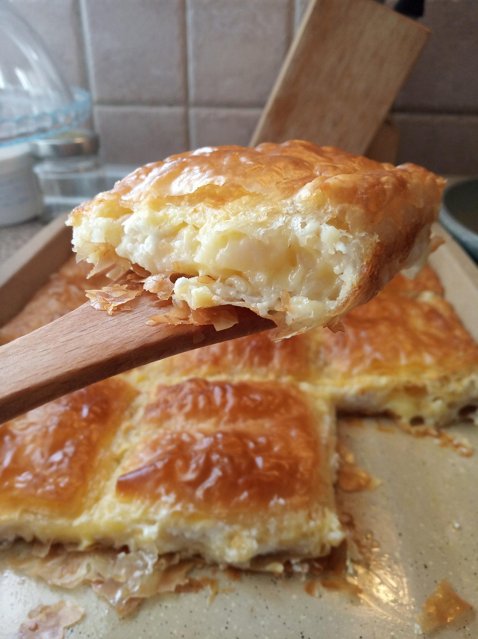 6 συνταγές για νηστίσιμες πίτες