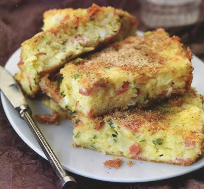 7 εύκολες πίτες χωρίς φύλλο