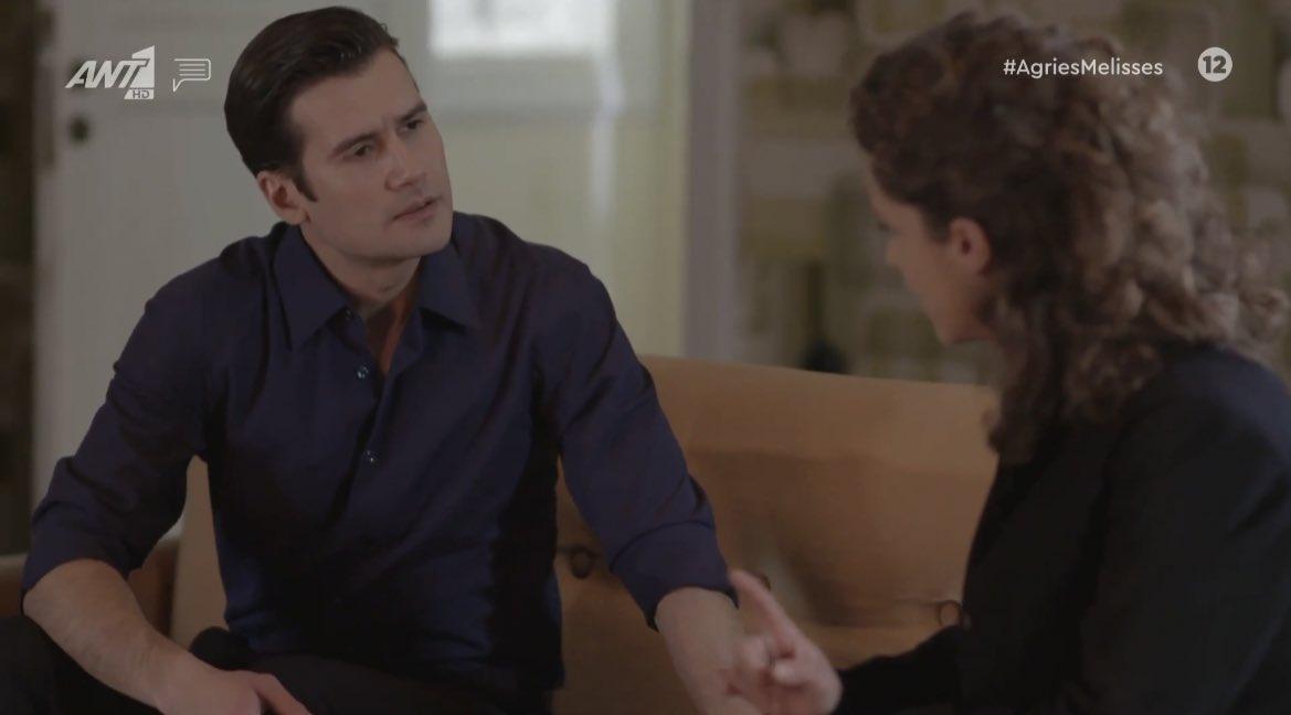 Άγριες Μέλισσες: Νικηφόρος και Ασημίνα παραδίδονται στο πάθος