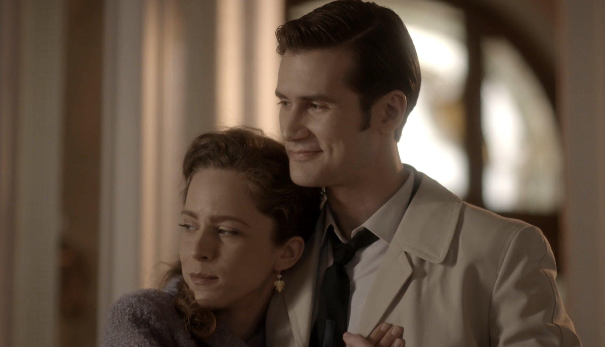 Άγριες Μέλισσες: Νικηφόρος και Ασημίνα παραδίδονται στο πάθος