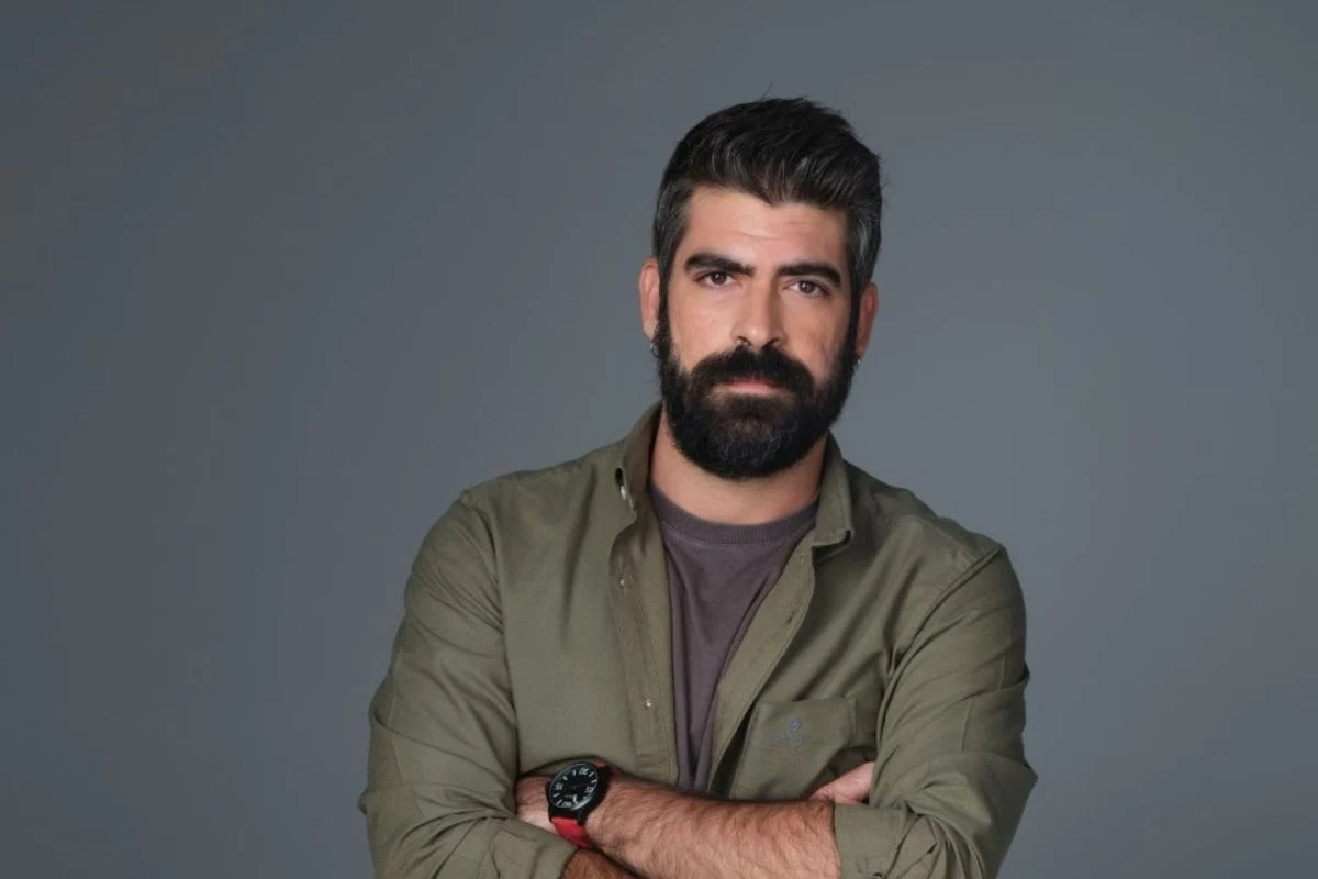 Η Γη της Ελιάς: Μητέρα του Αλέξη η Αναστασία