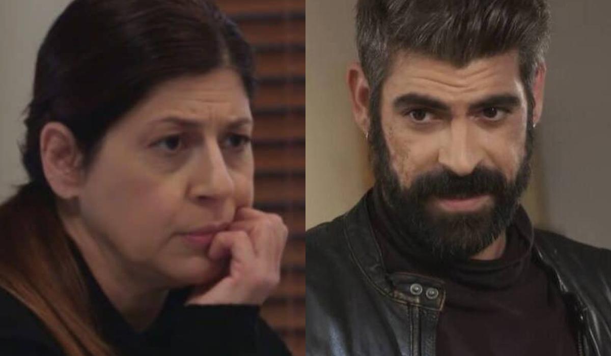 Η Γη της Ελιάς: Μητέρα του Ανέστη η Αναστασία