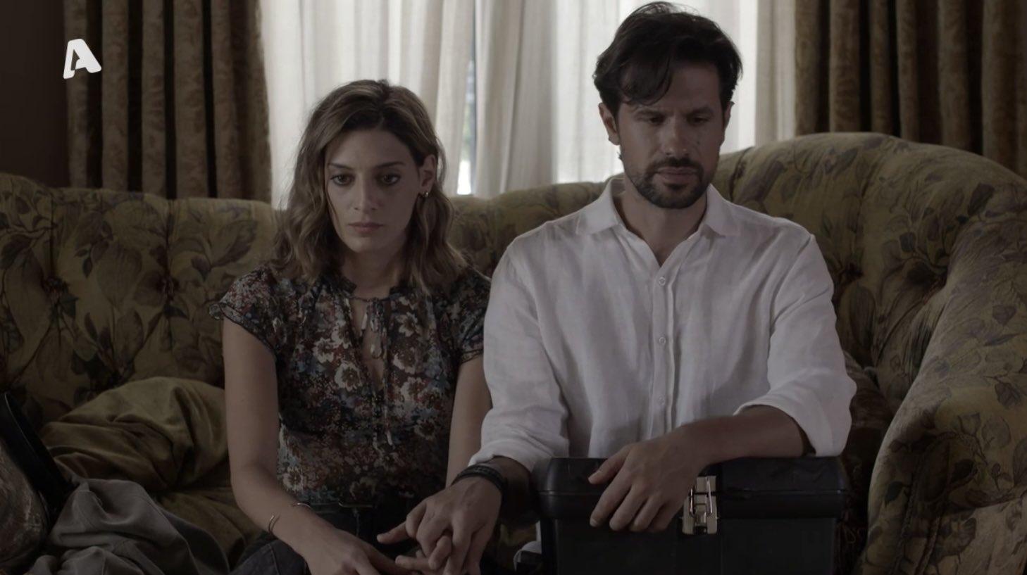 Σασμός: Αργυρώ Συγχώρα με-Ο Αστέρης κάνει την κίνηση ματ