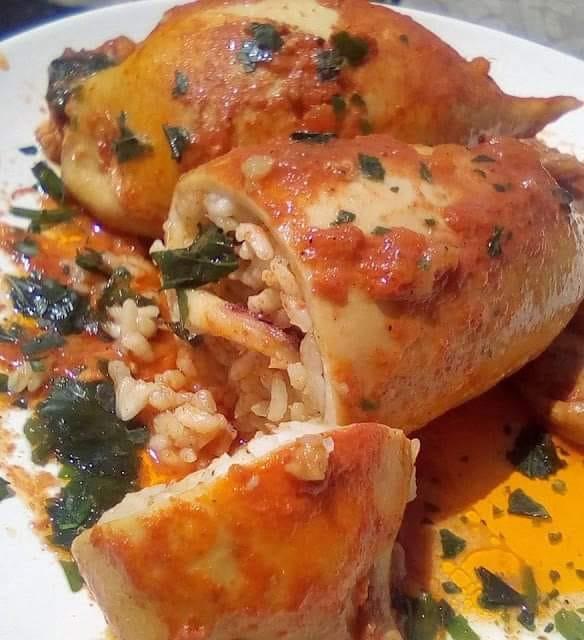 10 συνταγές με καλαμαράκια για την σαρακοστή