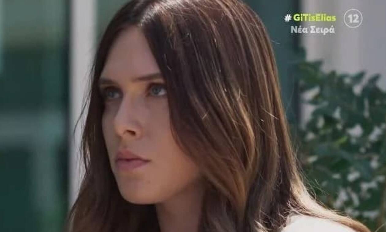 Η Γη της ελιάς : Η Μυρτάλη ξεσπά – Ηλίθια Αρετή αρκετά αει σιχτίρ