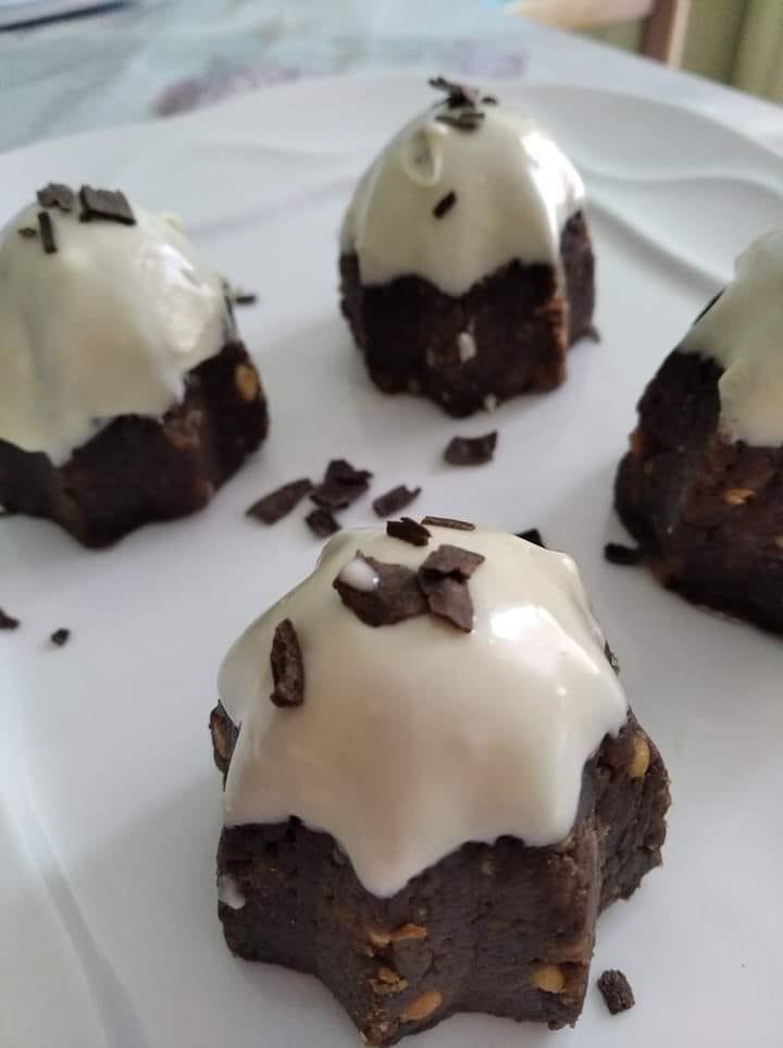 Εύκολα -ατομικά- μπισκοτόγλυκα-