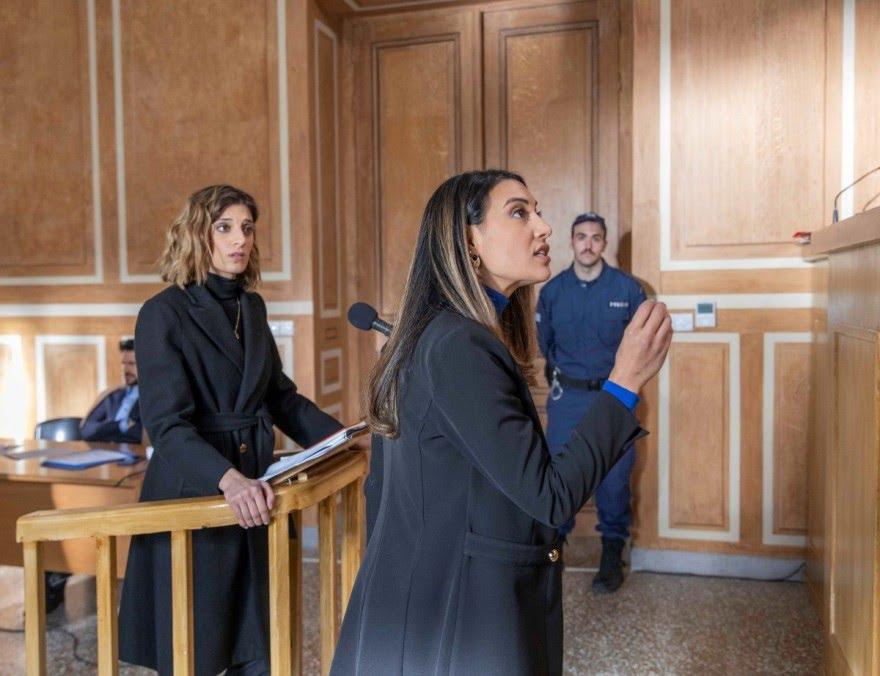 Σασμός επόμενα επεισόδια : 123 , 124 , 125 , 126