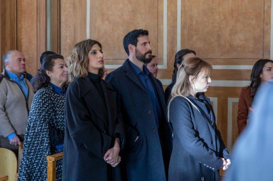 Σασμός επόμενα επεισόδια : 123 , 124 , 125 , 126