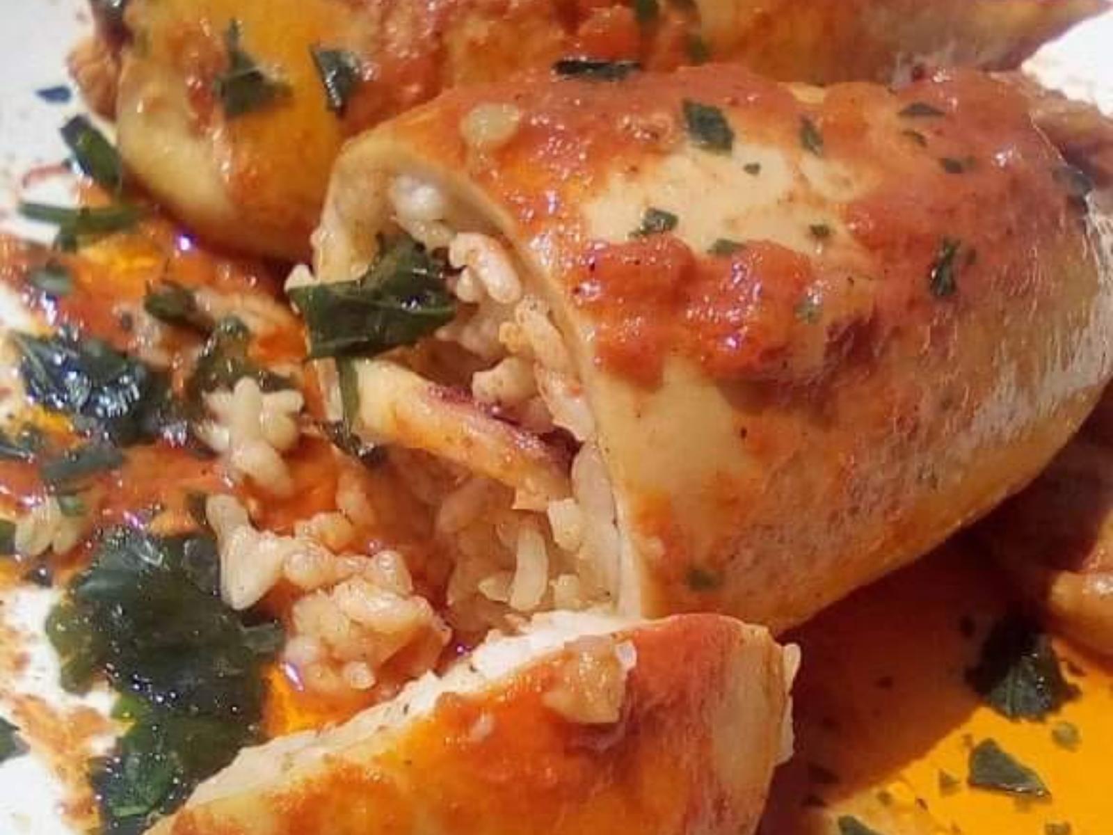 10 συνταγές με θαλασσινά για την σαρακοστή