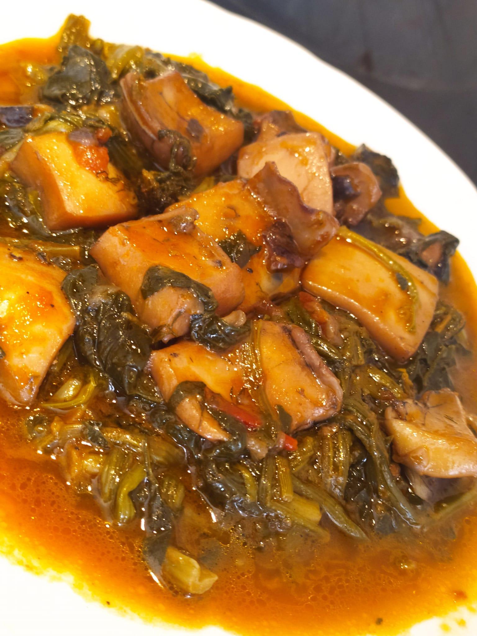 10 συνταγές με θαλασσινά για την σαρακοστή