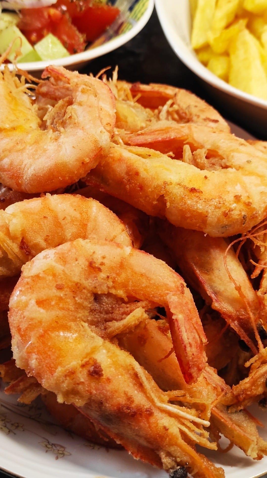 10 συνταγές με θαλασσινά για την σαρακοστή