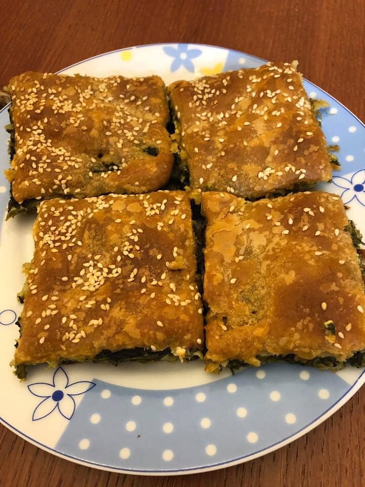 συνταγή -για -αγκιναρόπιτα-