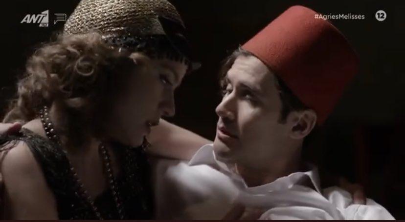 Άγριες Μέλισσες: Η Ασημίνα με τον Ζάχο γίνονται ζευγάρι