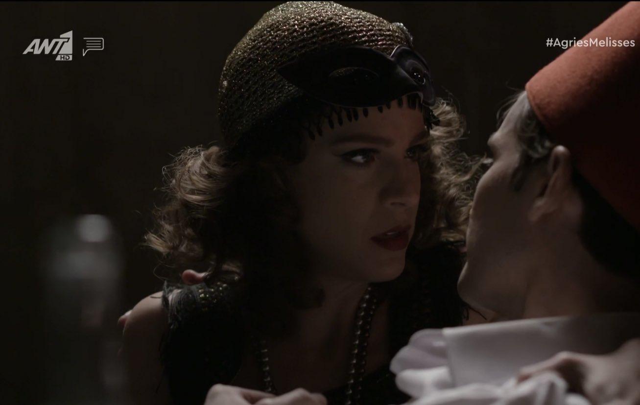 Άγριες Μέλισσες: Η Ασημίνα με τον Ζάχο γίνονται ζευγάρι