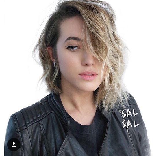 Ασύμμετρο καρέ: 15 ιδέες για την Άνοιξη 2022