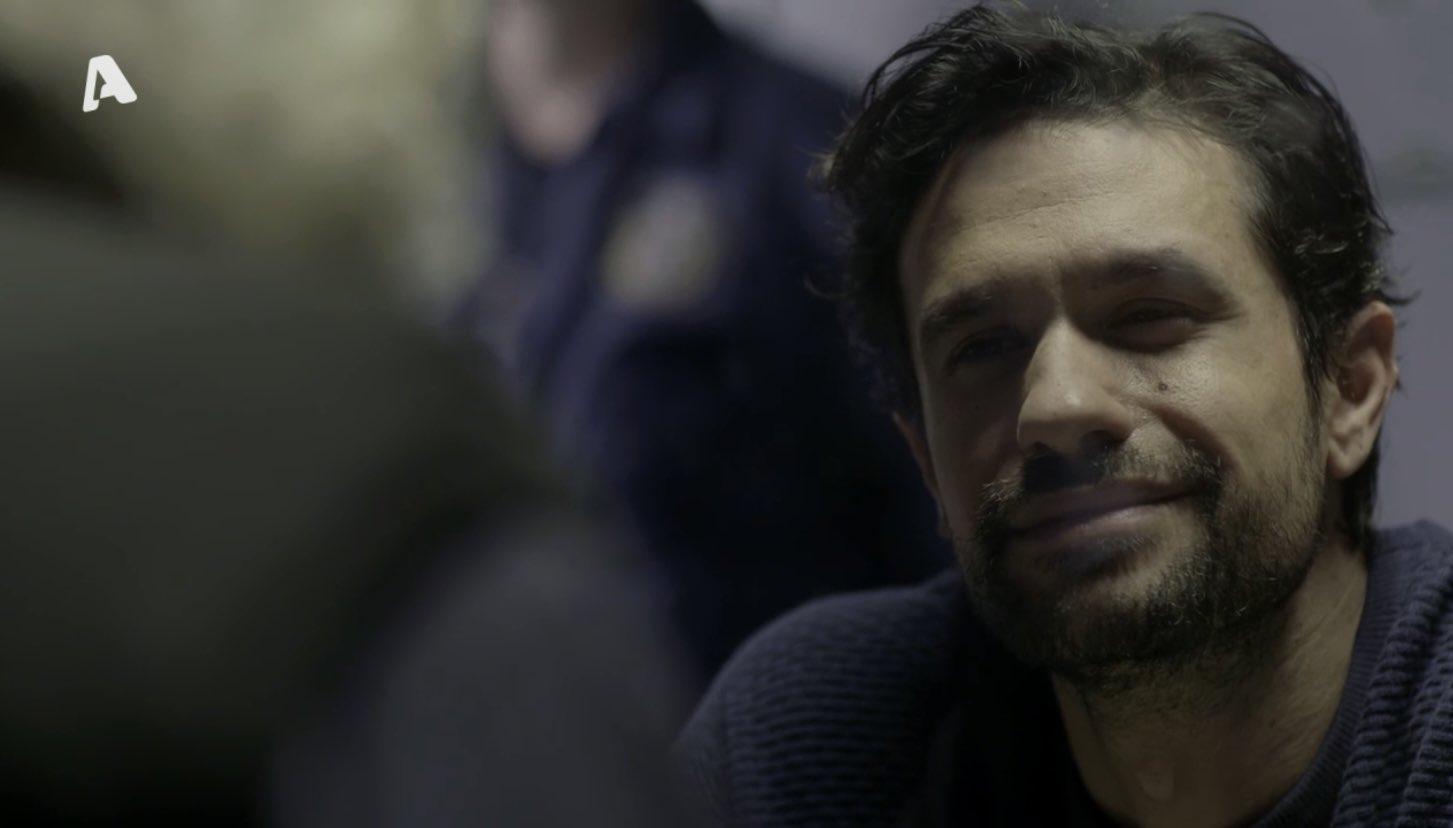 Σασμός: Η Αργυρώ μεθυσμένη την πέφτει στο Μαθιό