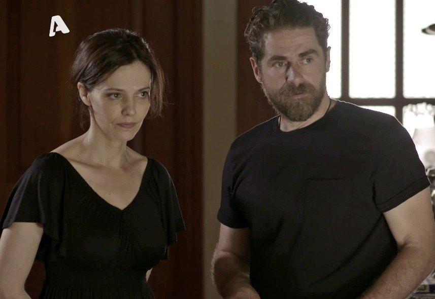 Σασμός: Μανώλης και Μύρωνας σκάβουν το λάκκο του Μαθιού