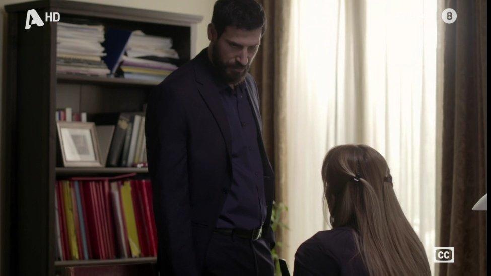 Σασμός: Μανώλης και Μύρωνας σκάβουν το λάκκο του Μαθιού