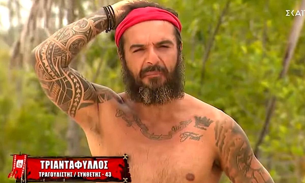 Survivor-Τριαντάφυλλος