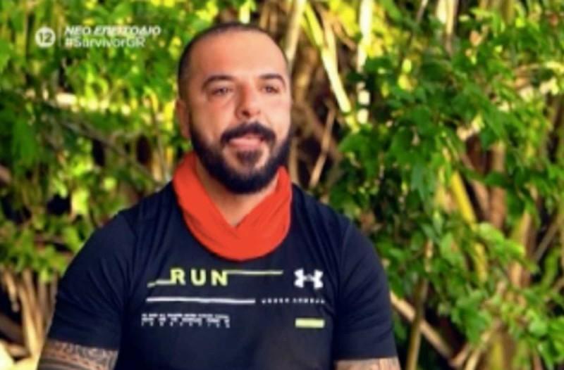 Survivor-Τριαντάφυλλος