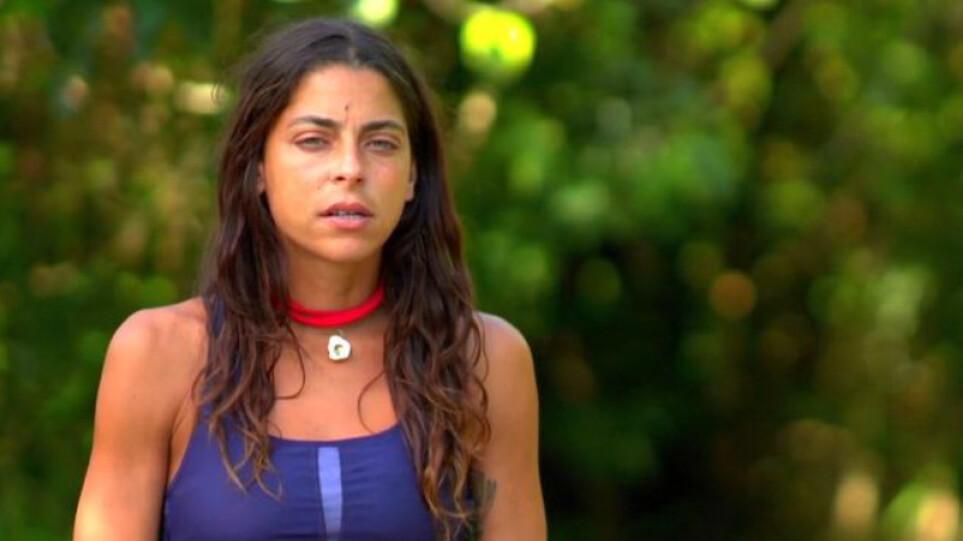 Survivor-Μυριέλλα-Κουρεντή