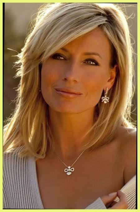 15 ιδέες με μοντέρνα κουρέματα για γυναίκες άνω των 40