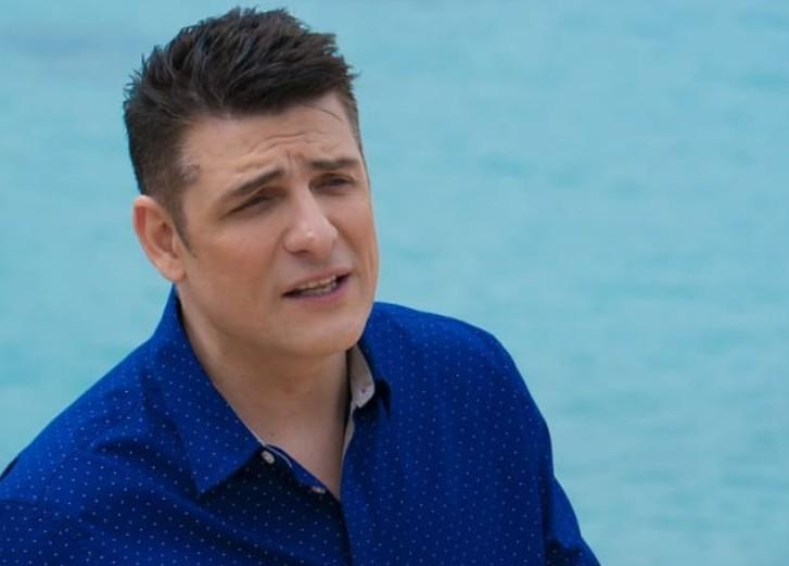 Αντωνιάδης: Υπήρξε μια περίοδος που είχα χάσει τον έλεγχο