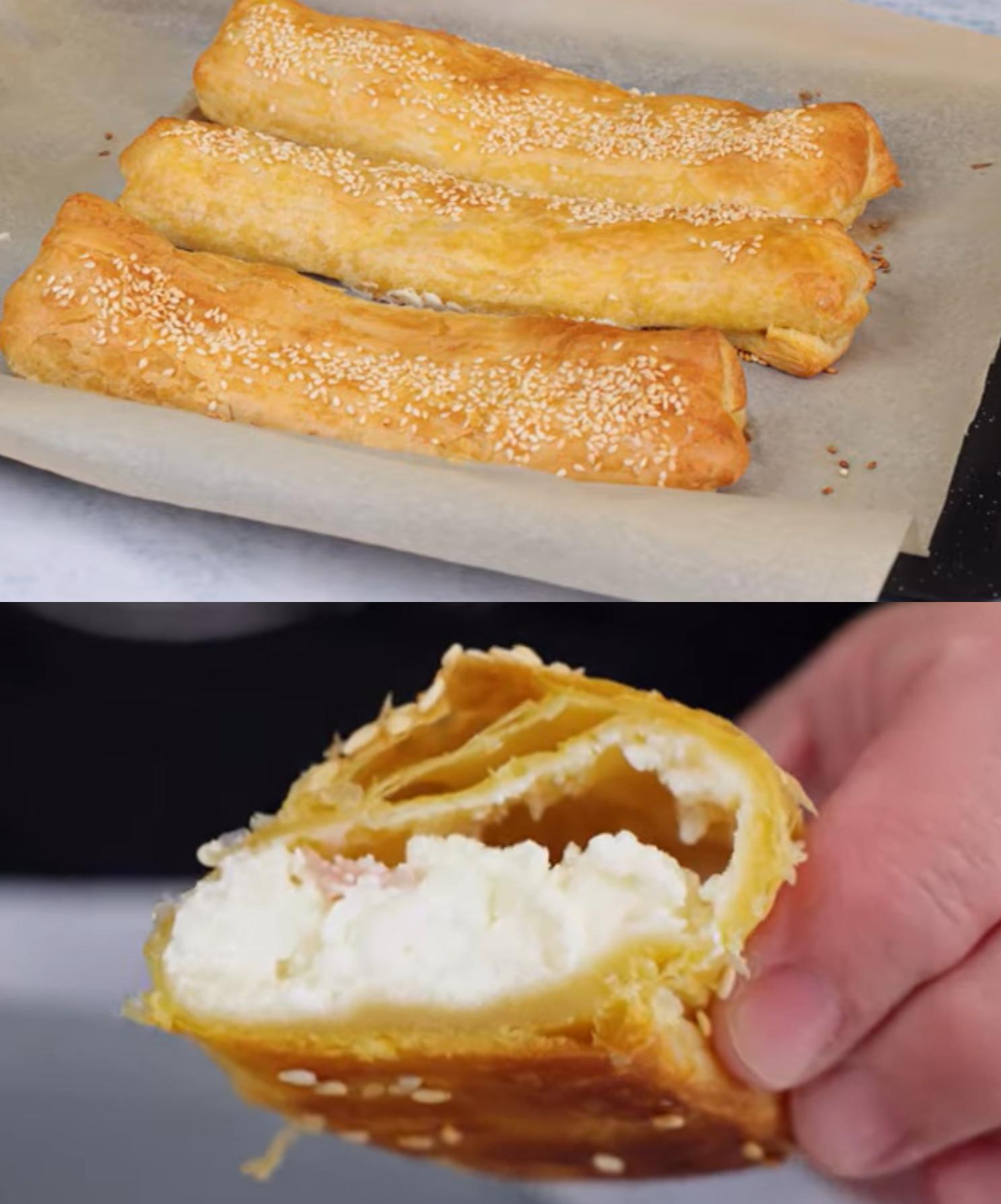 Φλογέρες στον φούρνο