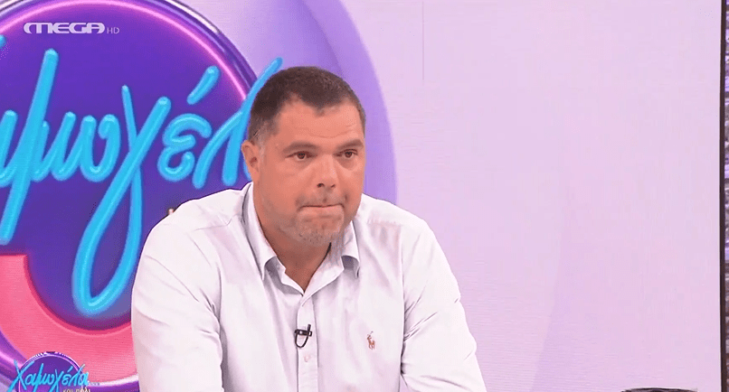 Δημήτρης Παπανικολάου-η-κόρη-μου-είναι-στο-φάσμα-του-αυτισμού- Δημήτρης Παπανικολάου-η-κόρη-μου-είναι-στο-φάσμα-του-αυτισμού-