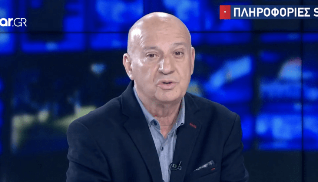 Πάτρα-Θανάσης-Κατερινόπουλος