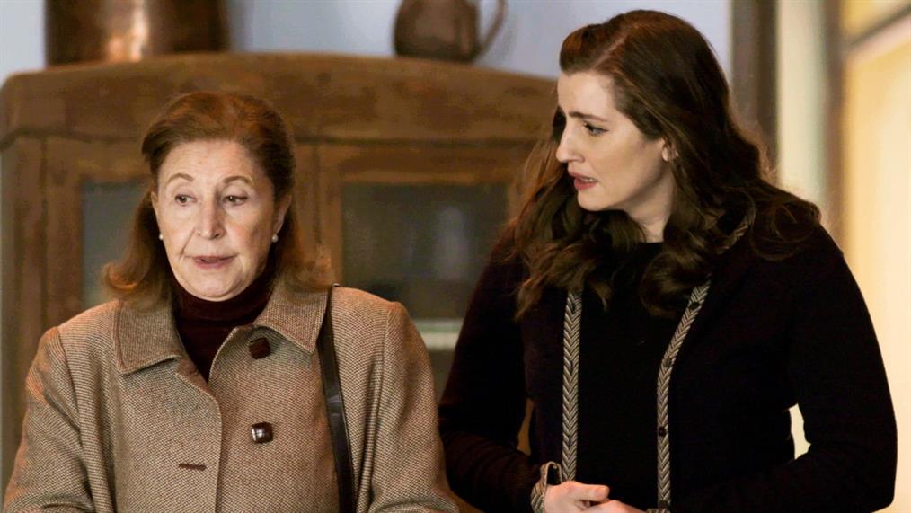 Άγριες μέλισσες: Ο Ακύλας επιστρέφει λυσσασμένος για να τελειώσει το Διαφάνι