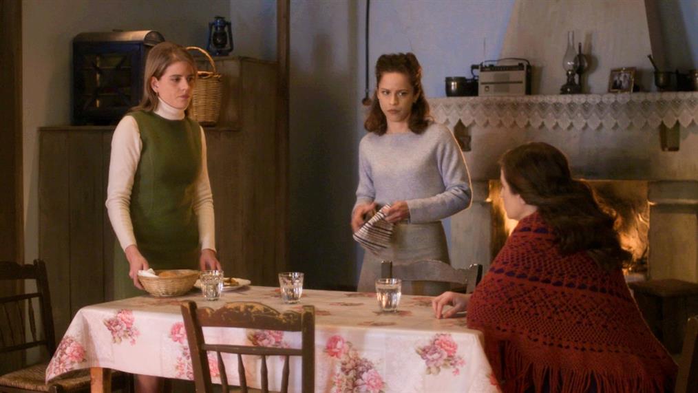 Άγριες μέλισσες: Ο Ακύλας επιστρέφει λυσσασμένος για να τελειώσει το Διαφάνι