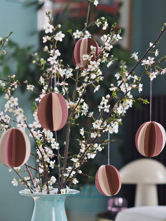 Πάσχα 2022: Οι τάσεις στην διακόσμηση Πάσχα 2022: Οι τάσεις στην διακόσμηση