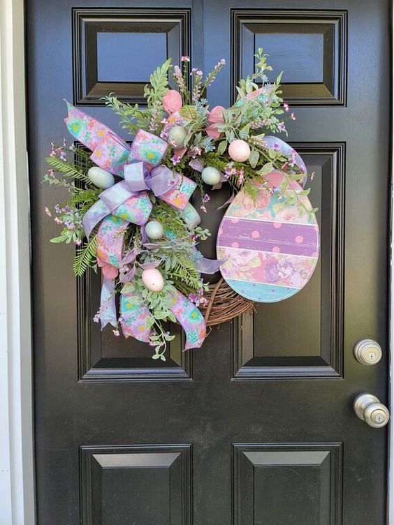 πασχαλινά στεφάνια-τάσεις-στην-διακόσμηση-για-το-Πάσχα 2022-ιδέες- πασχαλινά στεφάνια-τάσεις-στην-διακόσμηση-για-το-Πάσχα 2022-ιδέες-