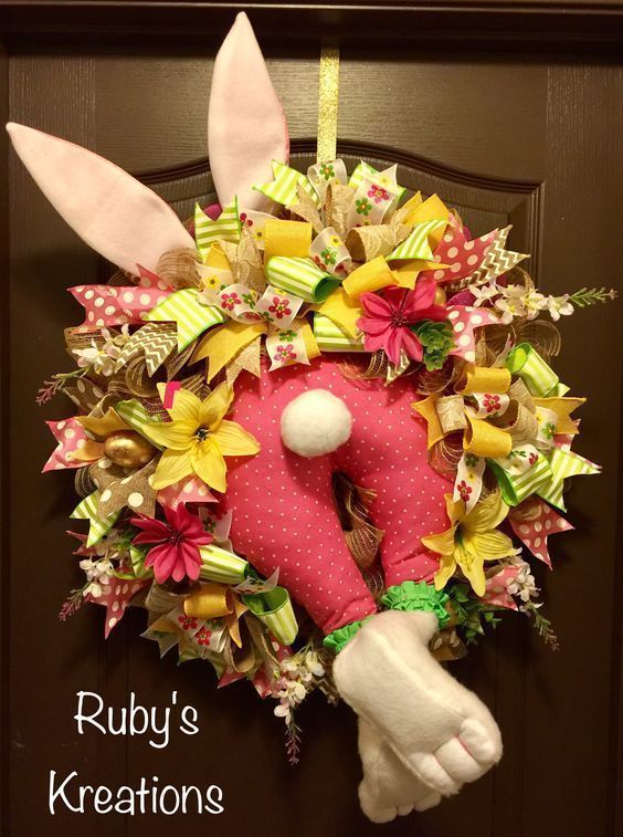 πασχαλινά στεφάνια-τάσεις-στην-διακόσμηση-για-το-Πάσχα 2022-ιδέες- πασχαλινά στεφάνια-τάσεις-στην-διακόσμηση-για-το-Πάσχα 2022-ιδέες-