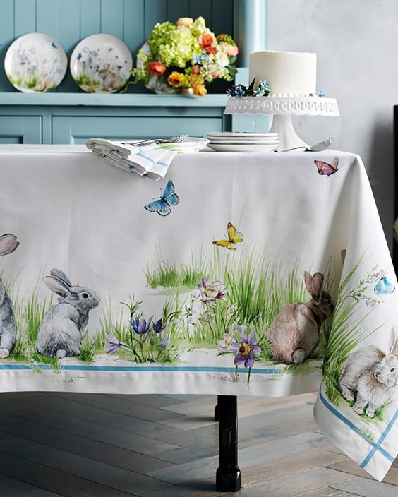 πασχαλινά τραπεζομάντηλα-τάσεις-στην-διακόσμηση-για-το-Πάσχα 2022-ιδέες- πασχαλινά τραπεζομάντηλα-τάσεις-στην-διακόσμηση-για-το-Πάσχα 2022-ιδέες-